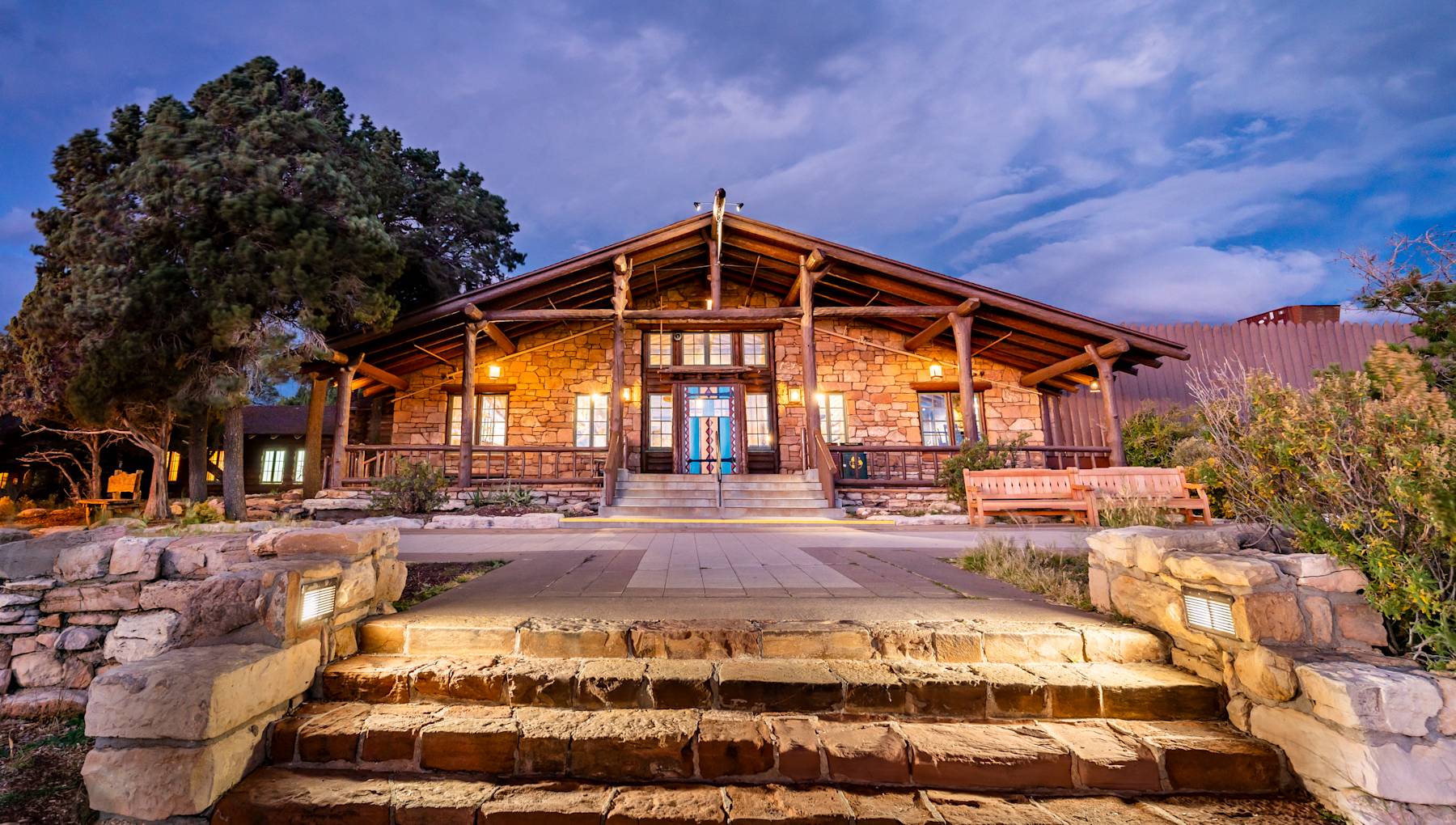 Bright Angel Lodge