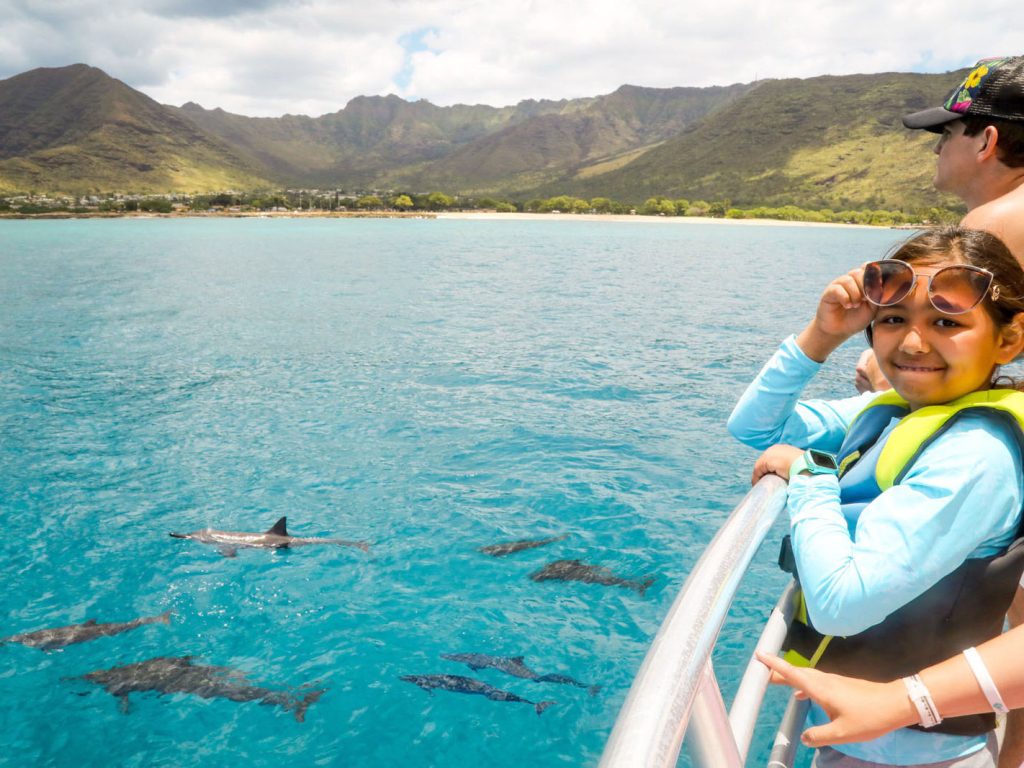 Oahu Marine Wildlife Zone
