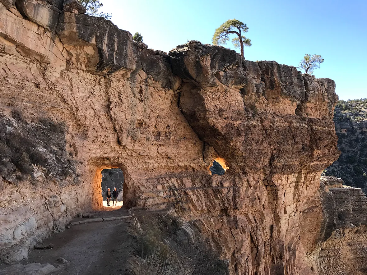 Bright Angel Trail