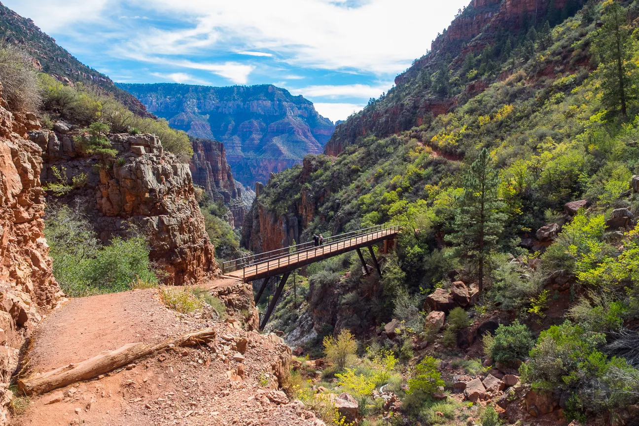 North Kaibab Trail