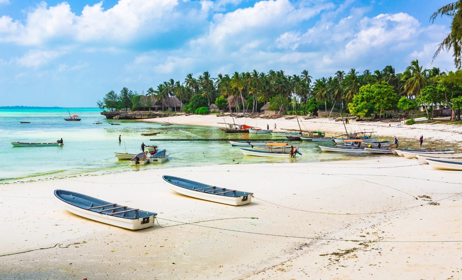 Boat Launch Jetty