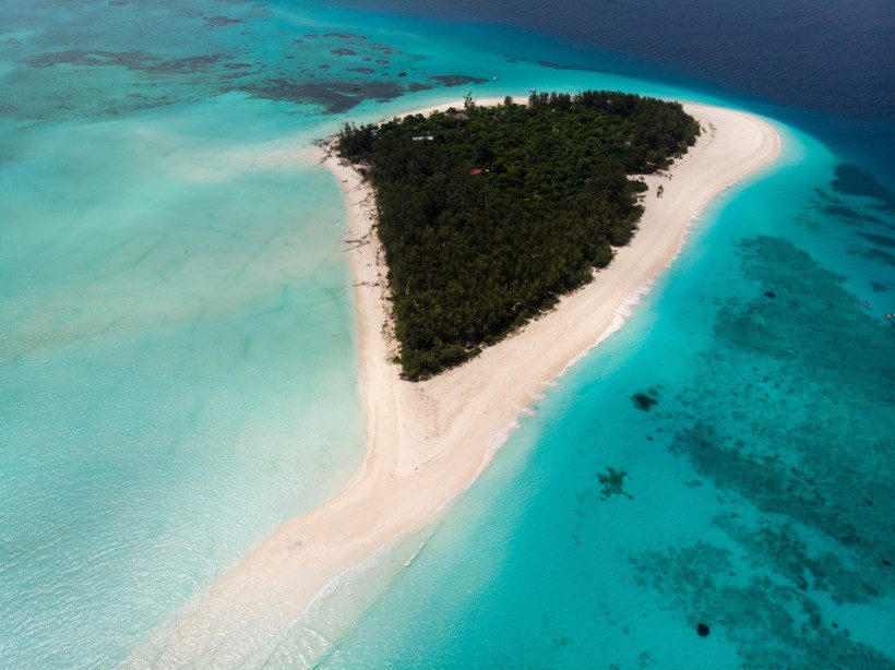 Mnemba Sandbank