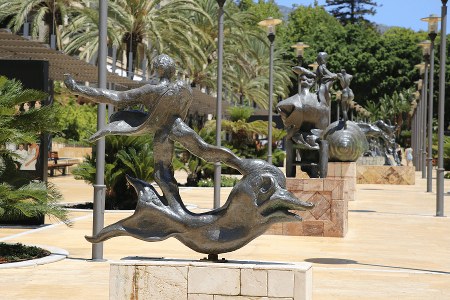 Avenida del Mar
