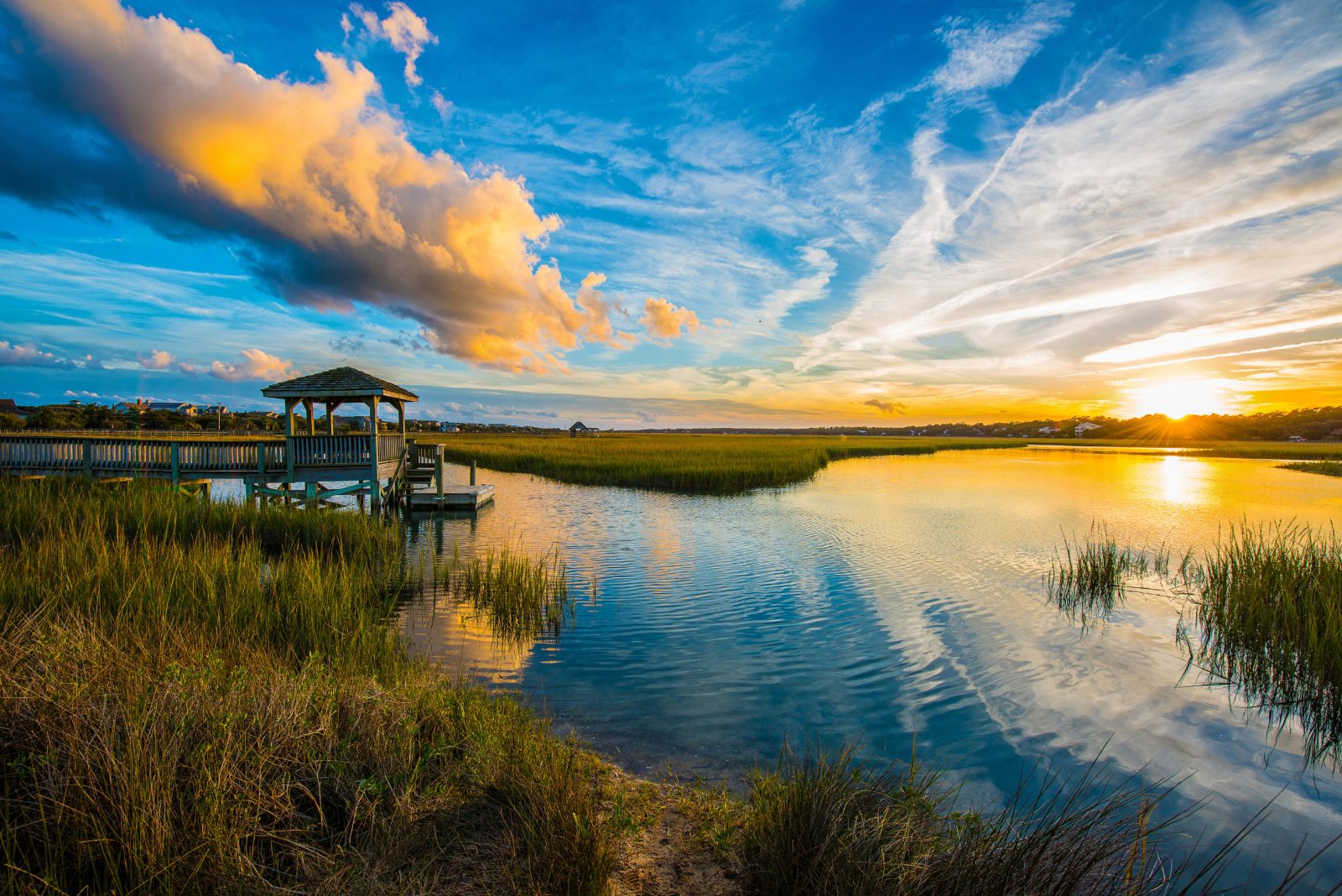 Murrells Inlet Marsh Walk