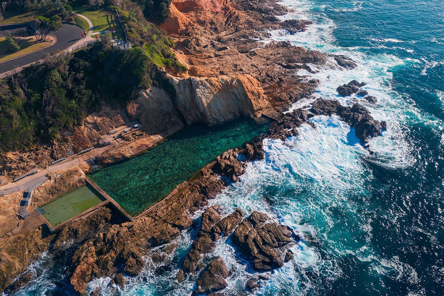 Natural Pools