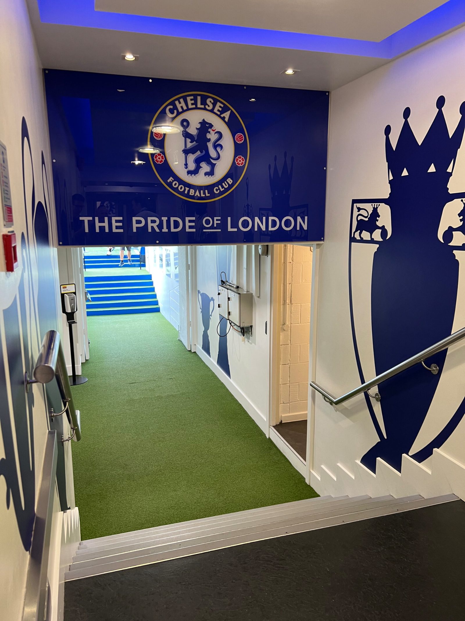 Player Tunnel