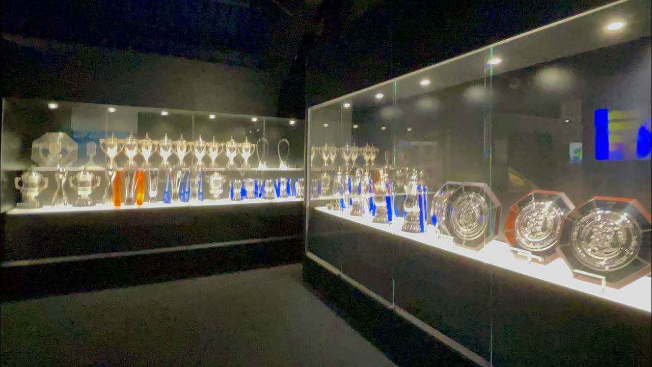 Trophy Room