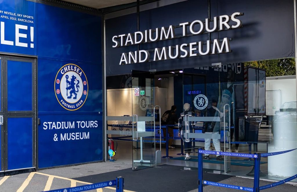 Museum Entrance