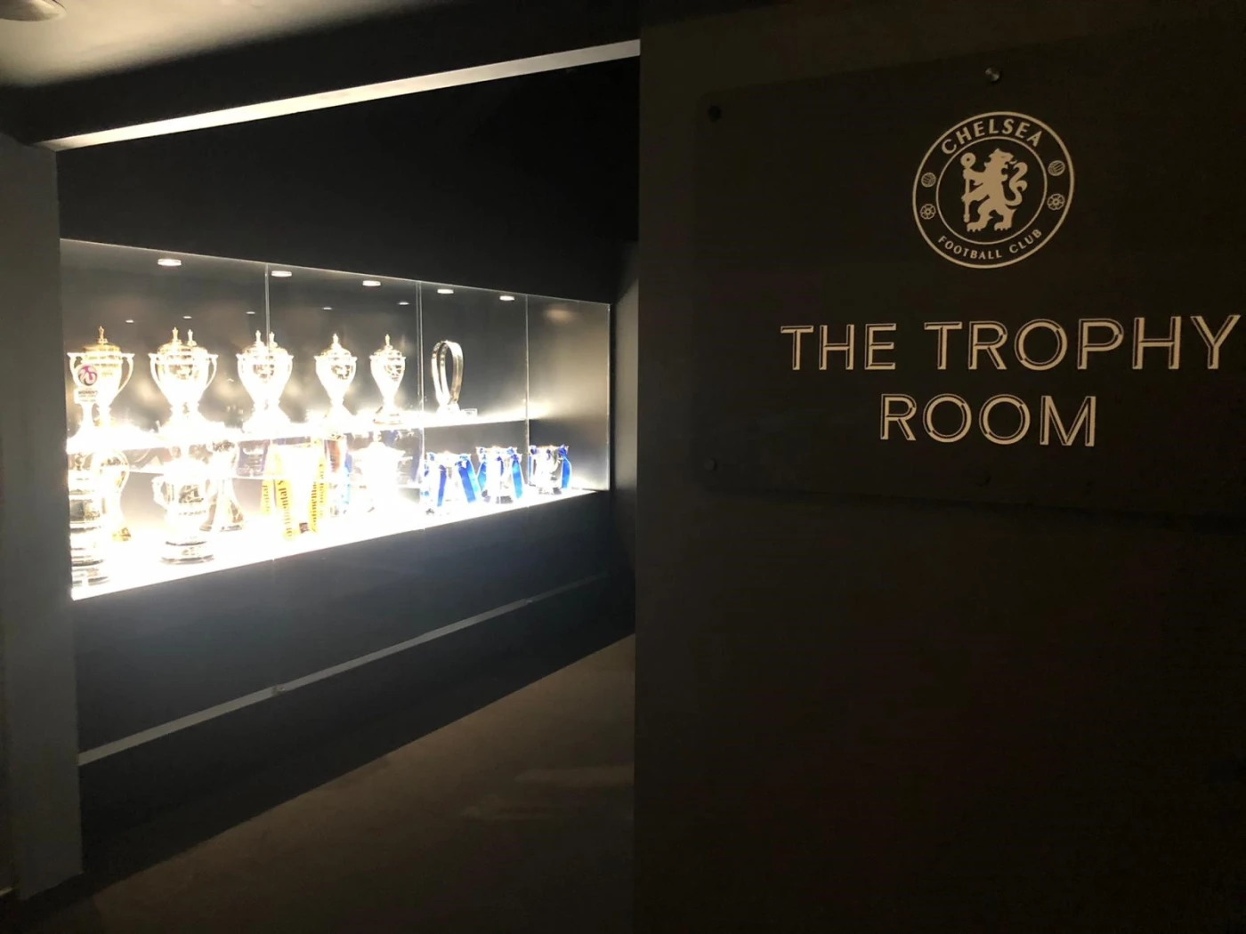 Museum Arrival