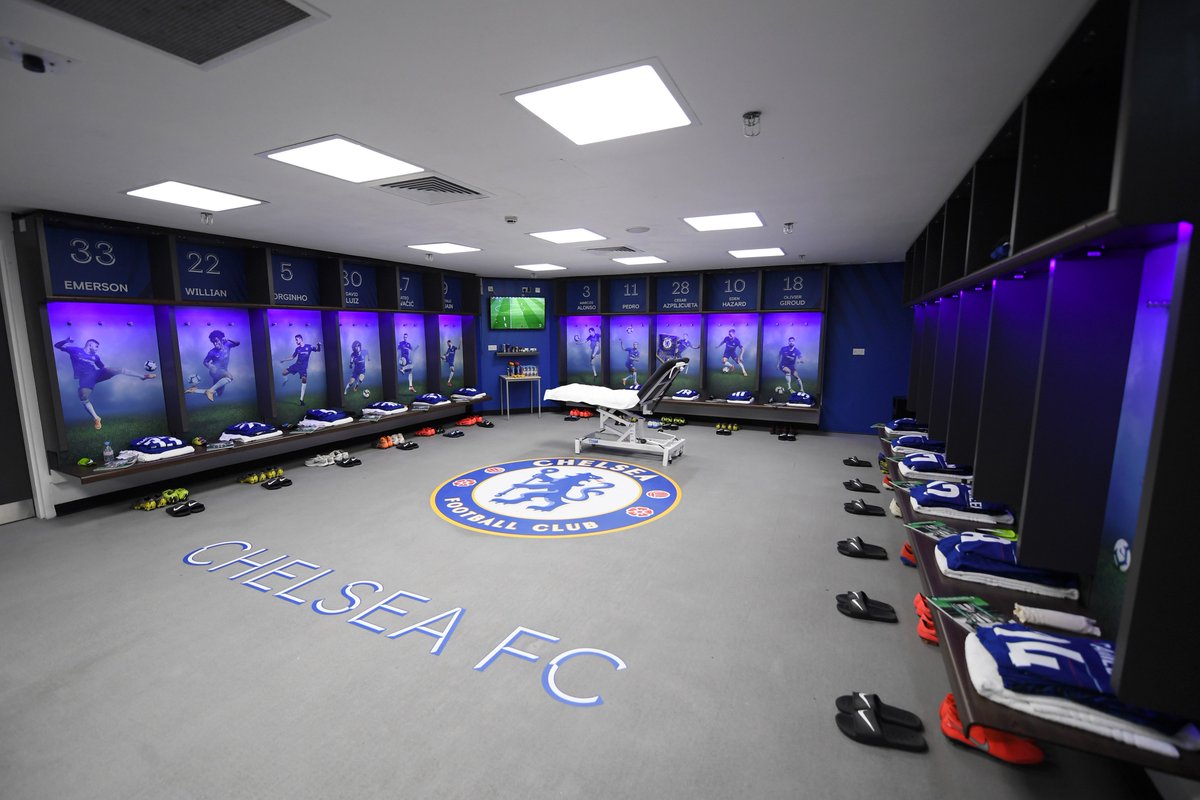 Dressing Room