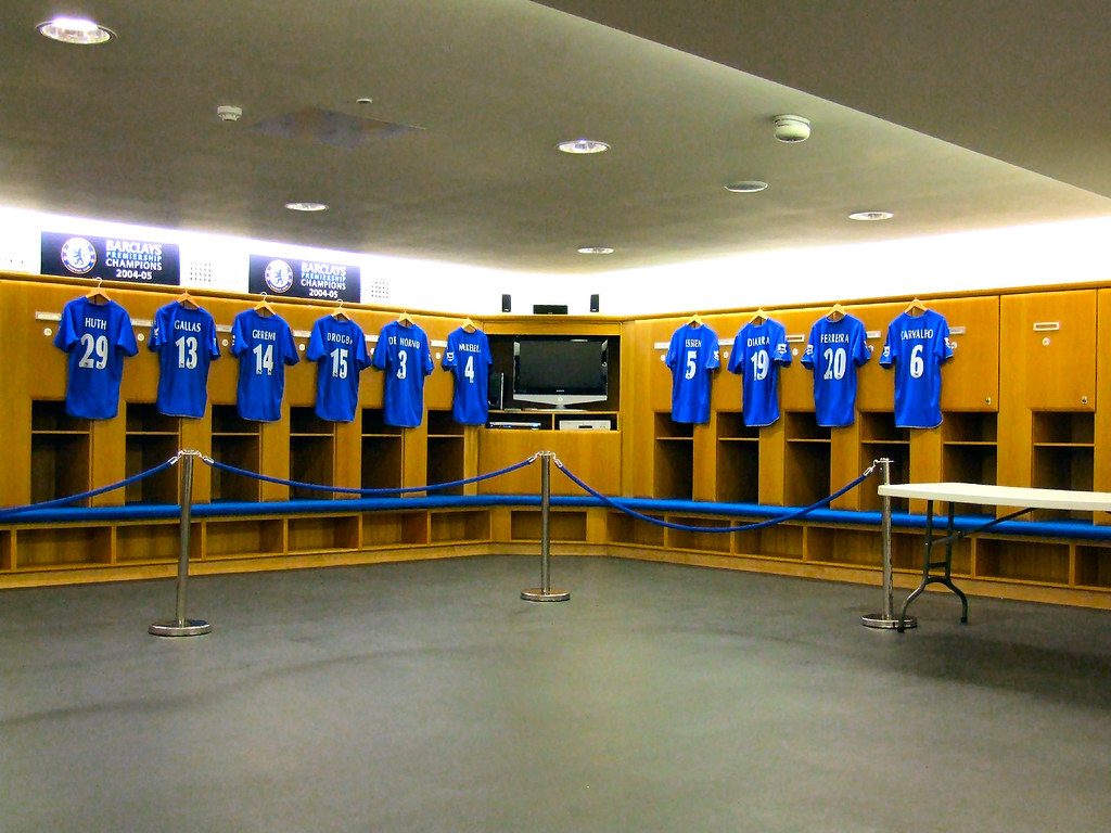 Changing Rooms
