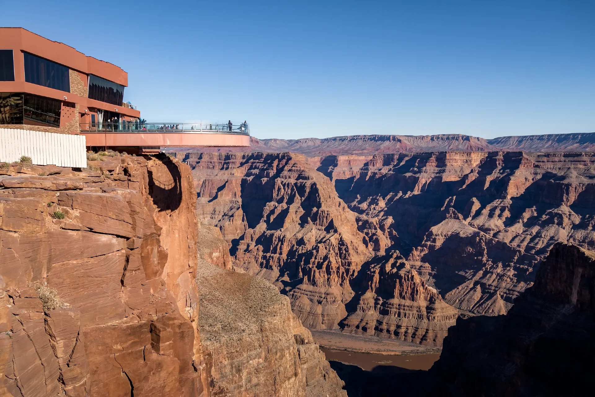 Skywalk Overlook