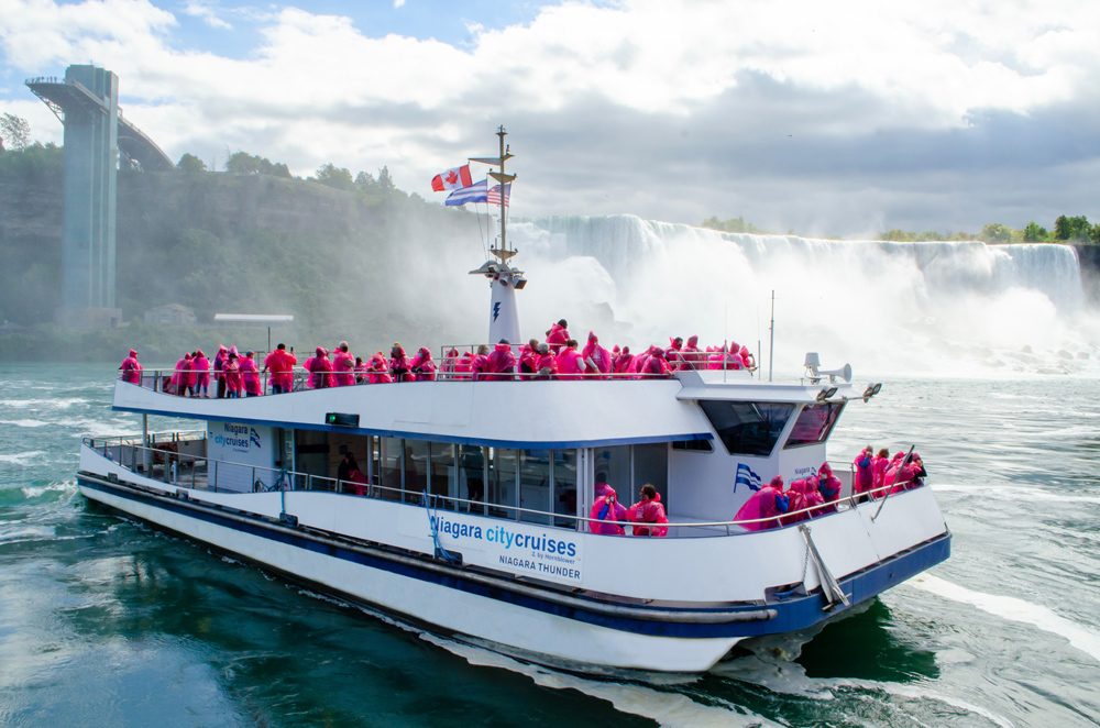 Niagara Falls Day Tour from Toronto Overview