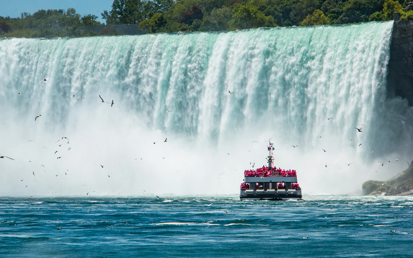 Niagara Falls Day Tour From Toronto