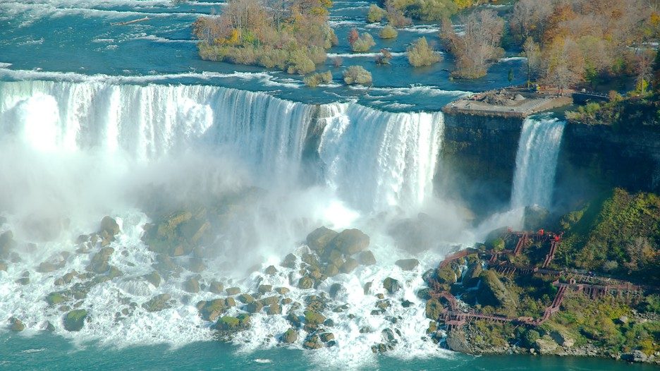 Bridal Veil Falls