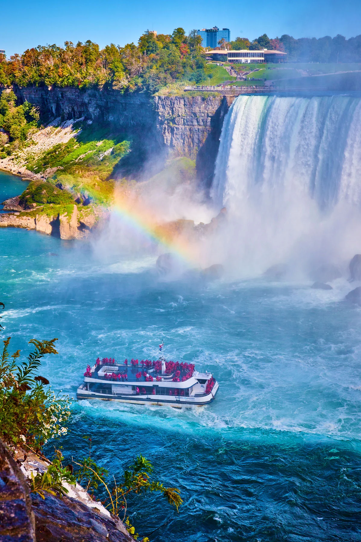 Canadian Horseshoe Falls