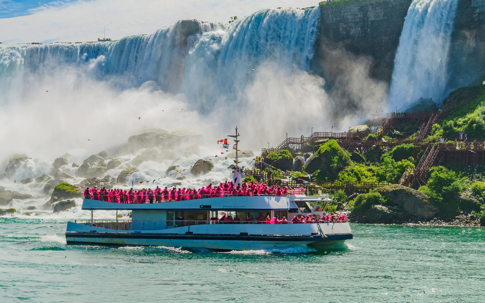 Your experience at Niagara Falls Day Tour From Toronto