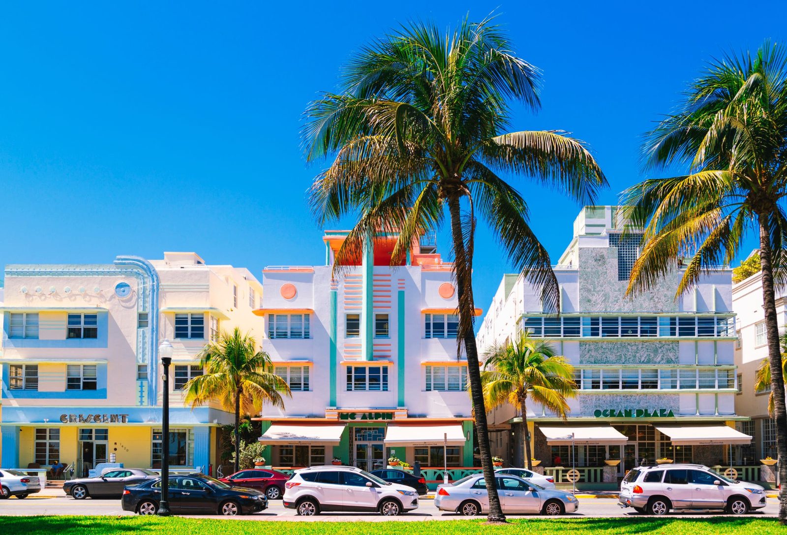 From Miami Beach