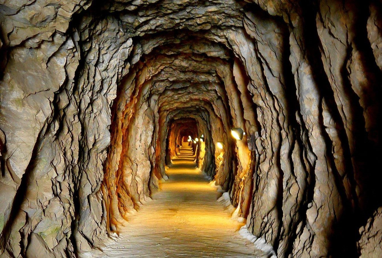 Great Siege Tunnels