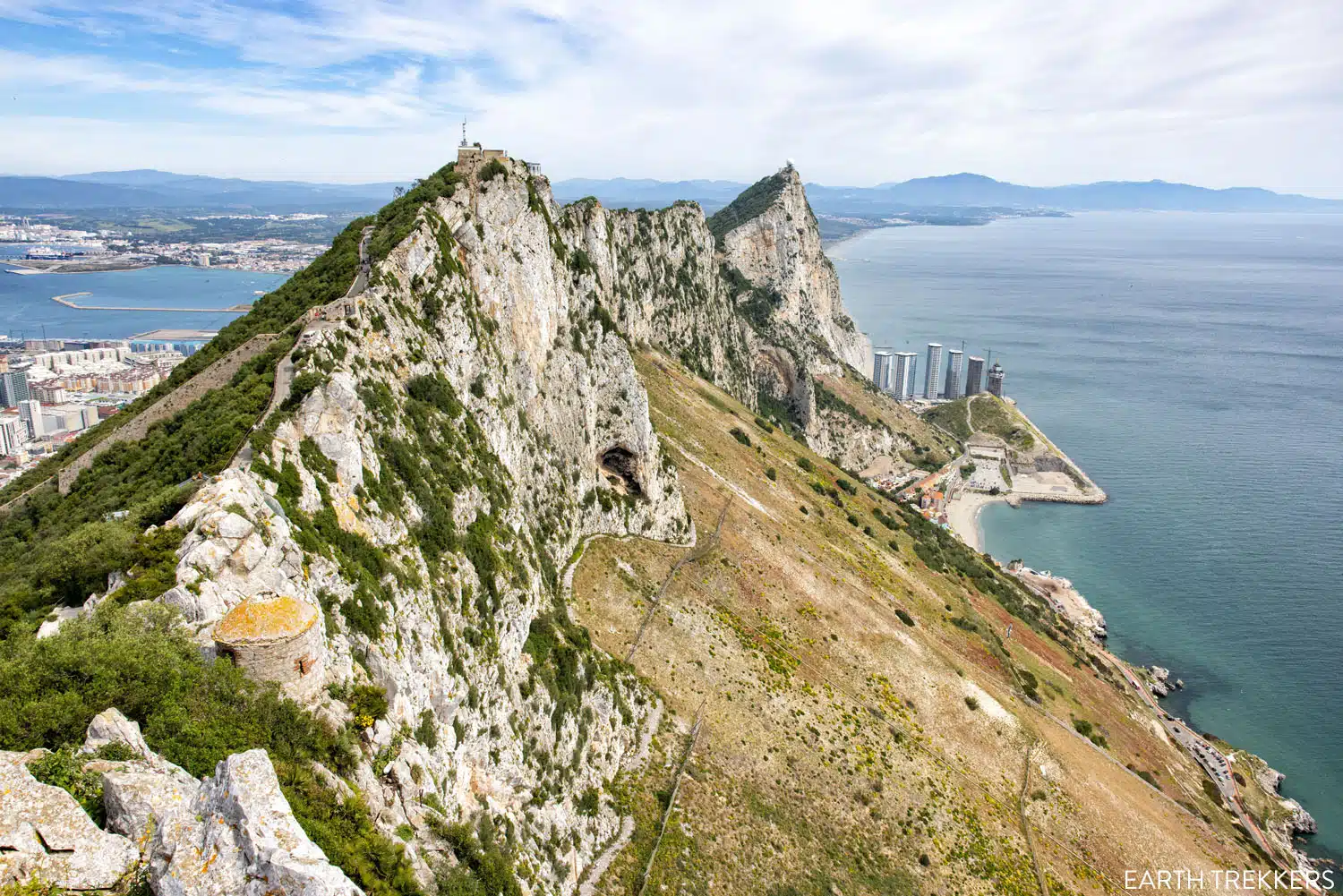 Rock of Gibraltar Tour