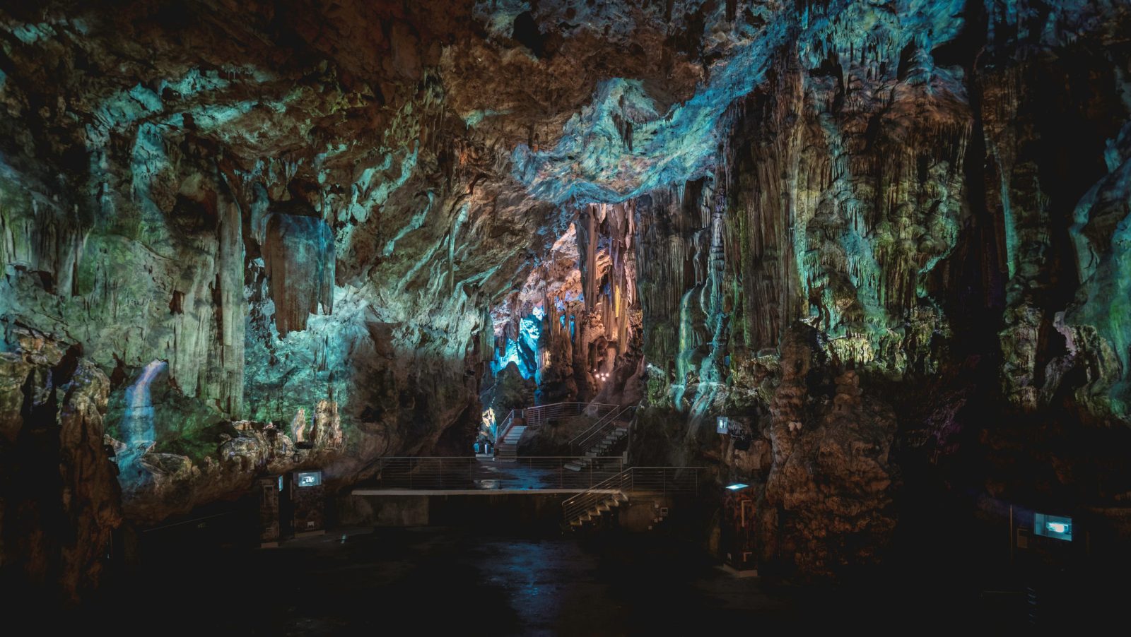 St Michael's Cave