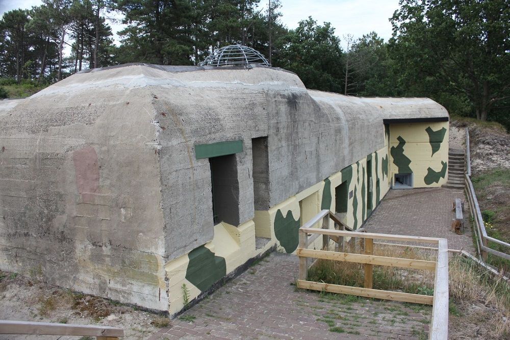 Command Bunkers