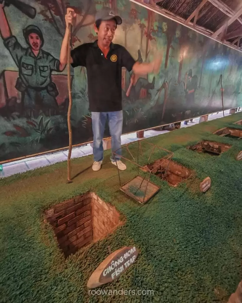 Booby Trap Displays
