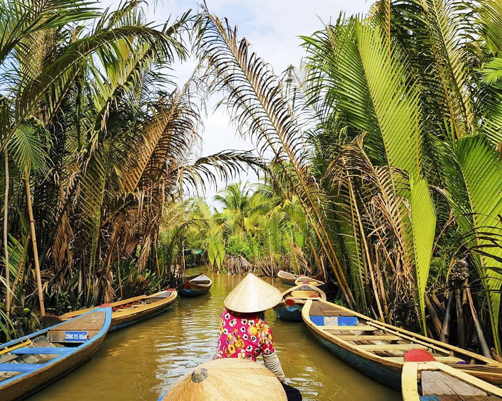 Cu Chi Tunnels and Mekong Delta Tour