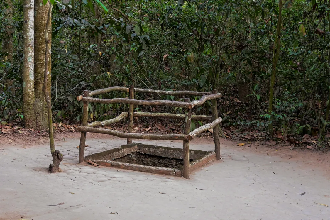 Cu Chi Tunnels and Mekong Delta Tour