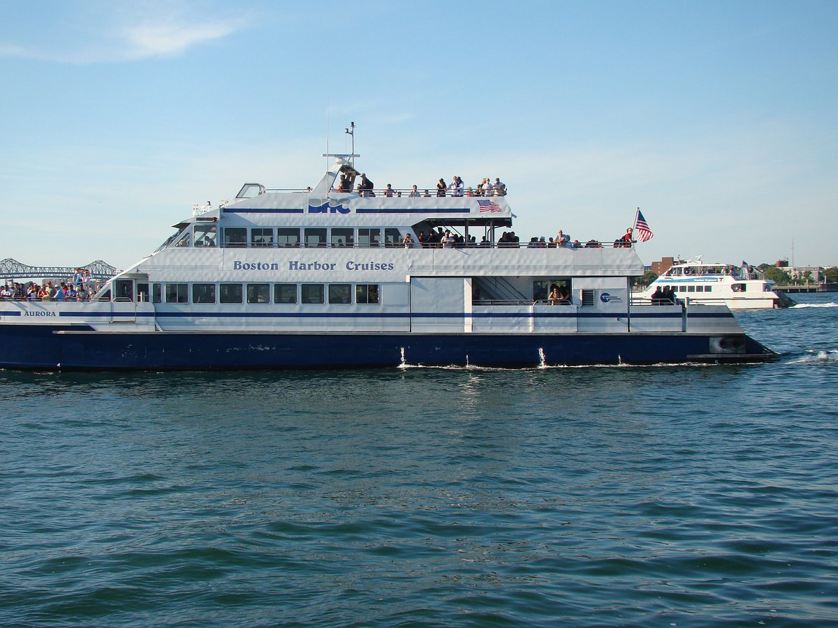 Your experience at Charles River Cruise Boston