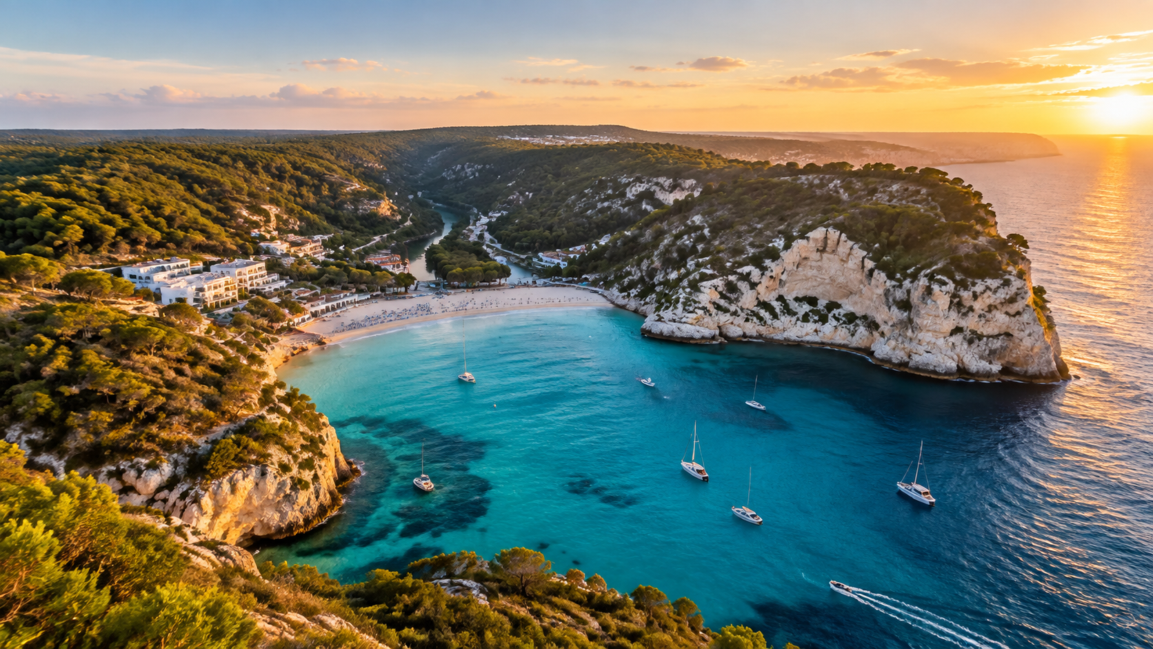 Resumen de los paseos en barco desde Cala Galdana