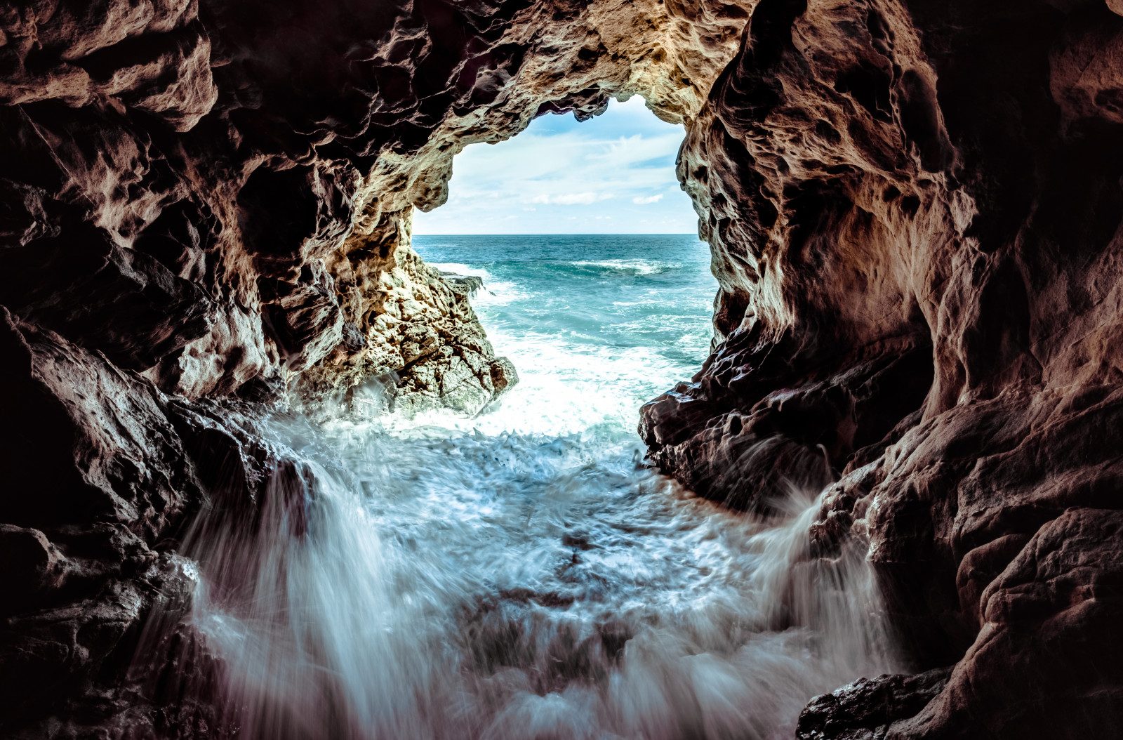 Maritime Caves