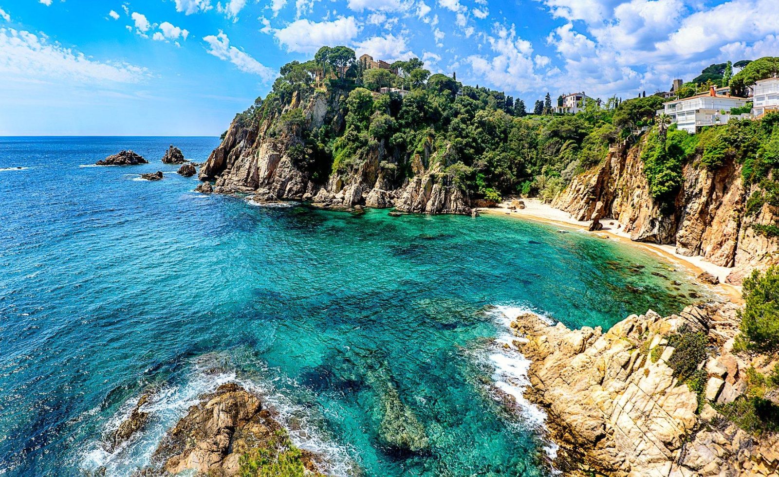 Rocky Coastline
