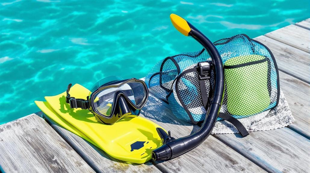 Snorkel Session
