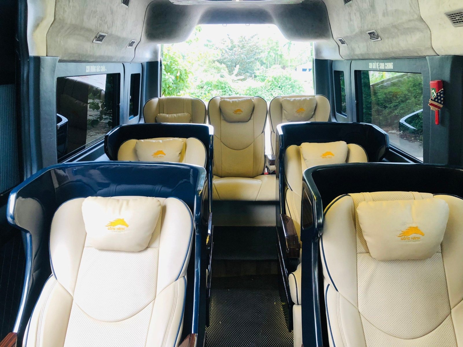 Hanoi to Sapa Limousine Bus Overview