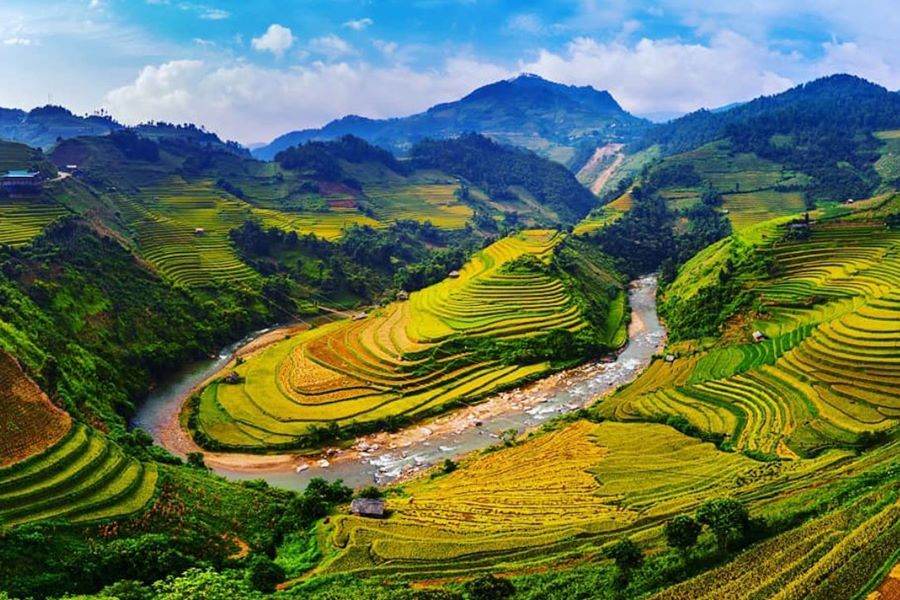 Muong Hoa Valley