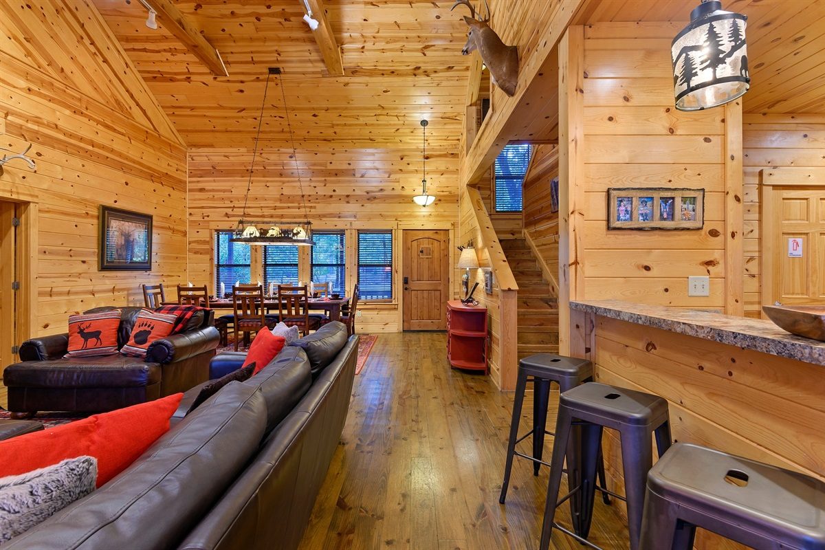 Base Camp Cabin