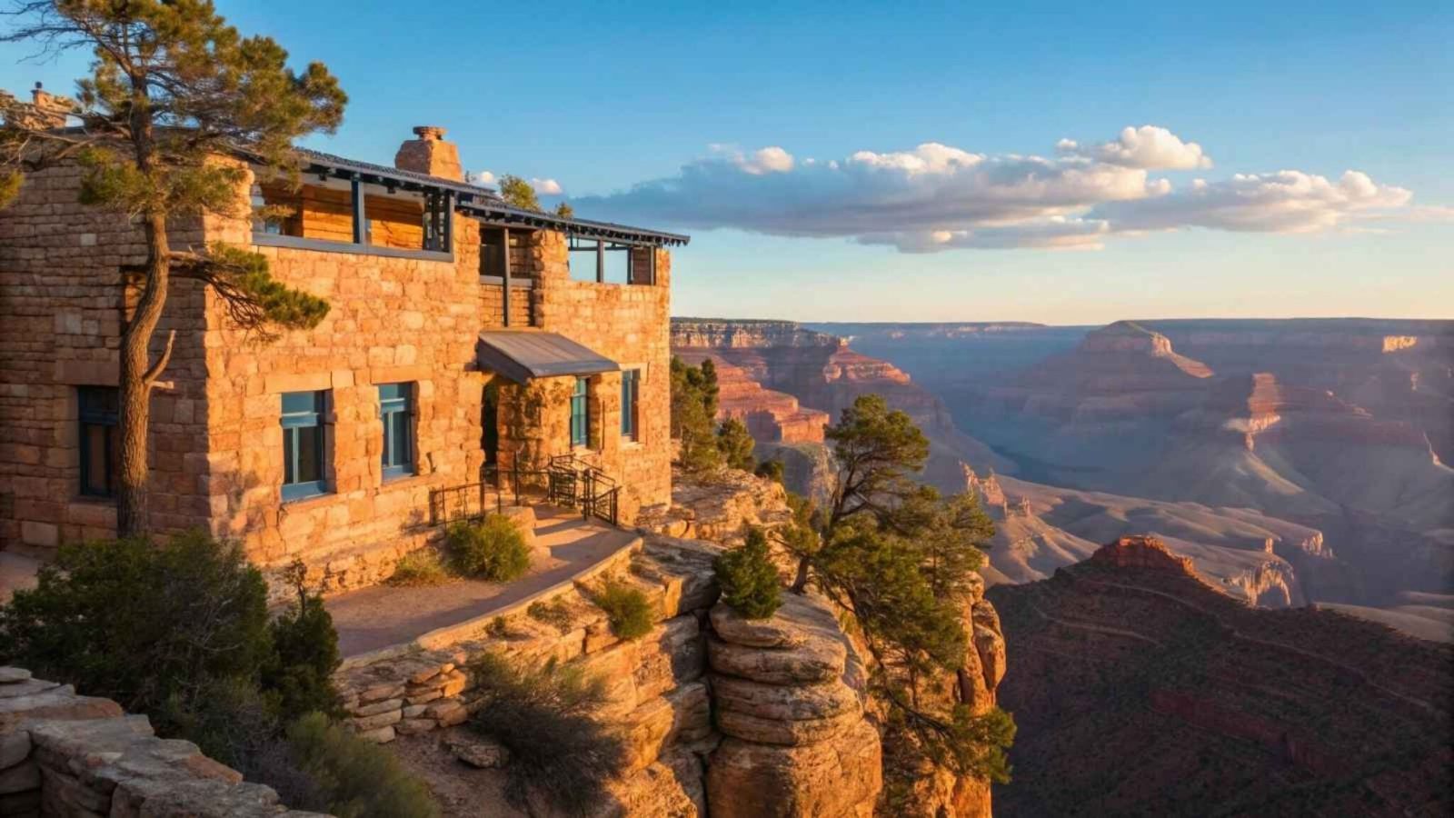 Grand Canyon Village