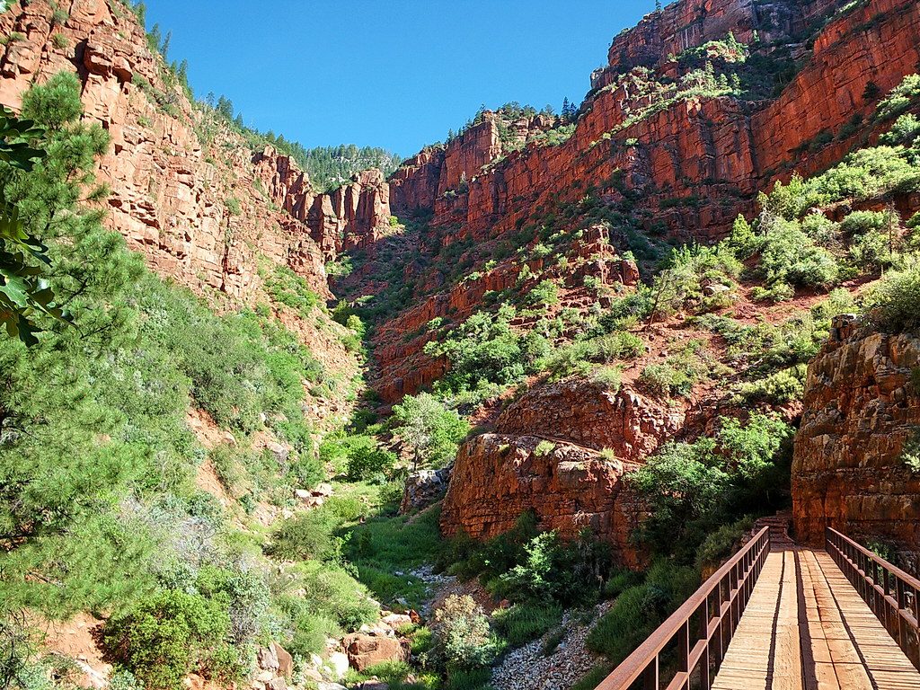 Redwall Bridge