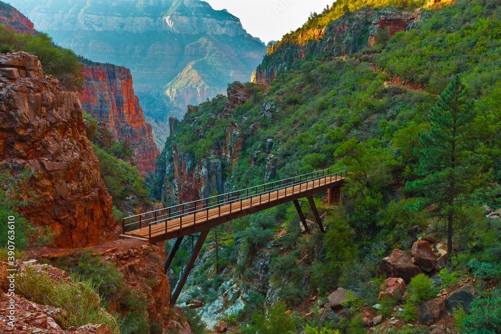 Redwall Bridge