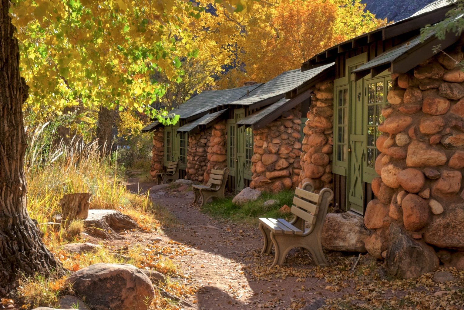 Box Canyon to Phantom Ranch