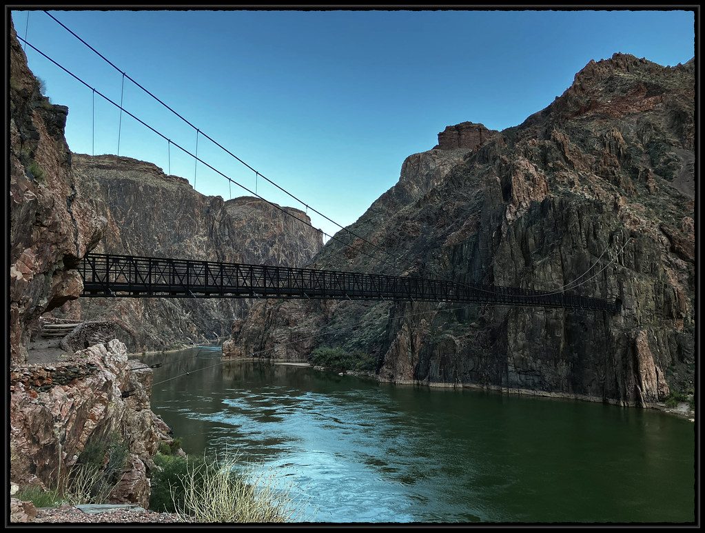 The Black Bridge