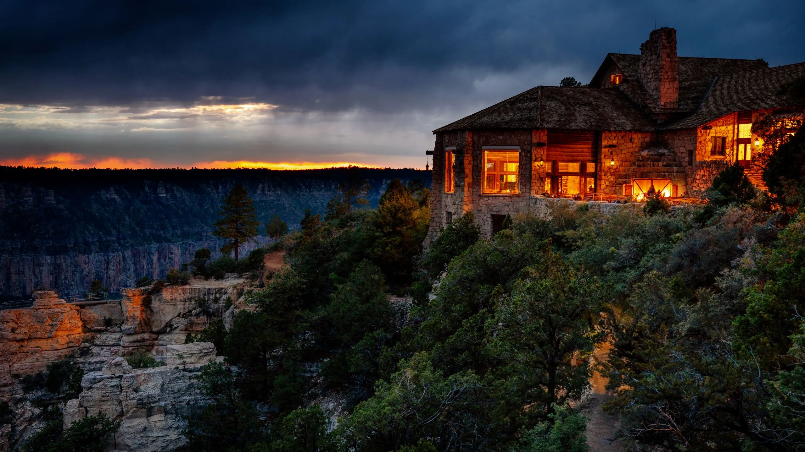 Grand Canyon Lodge - North Rim