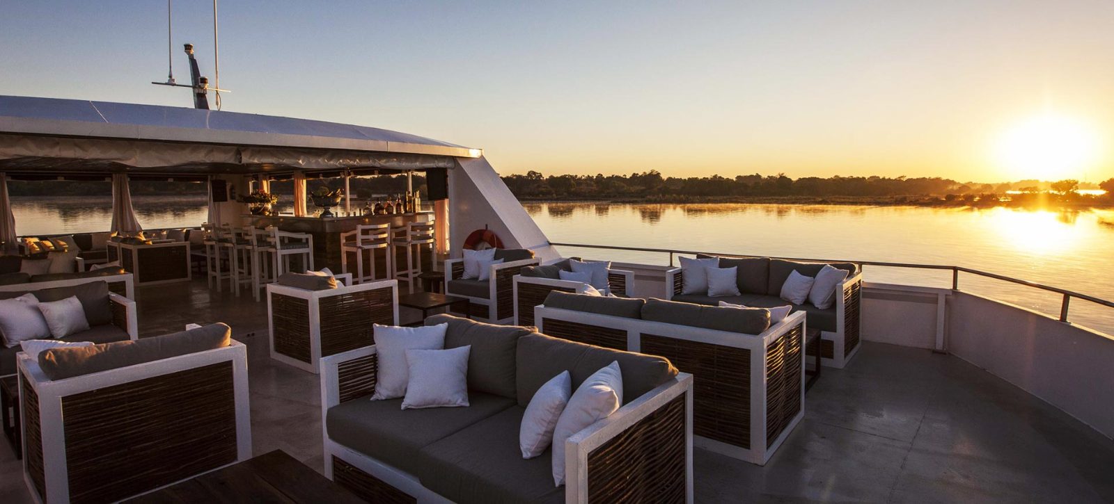 Zambezi River Sunset Cruise