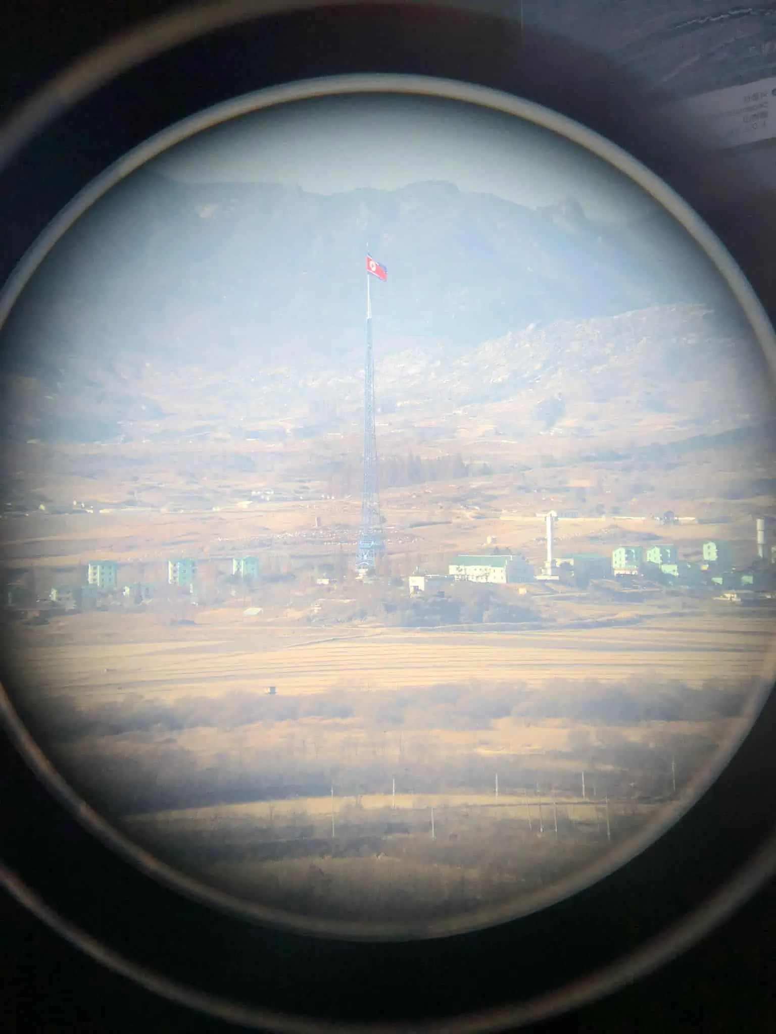 DMZ Tour With North Korean Defector Experience