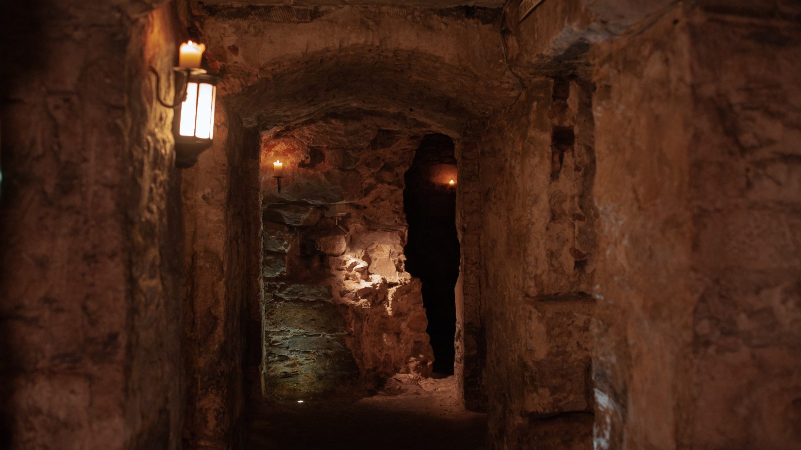 Cobbled Passageways