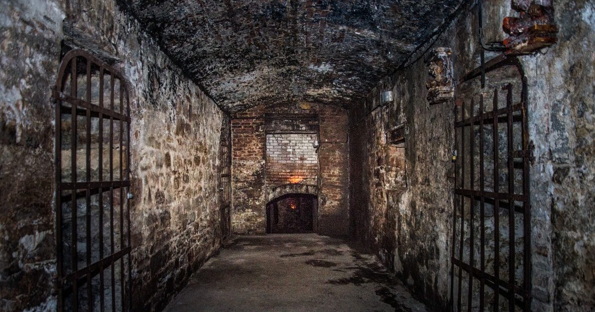 Edinburgh Underground Vault Tours
