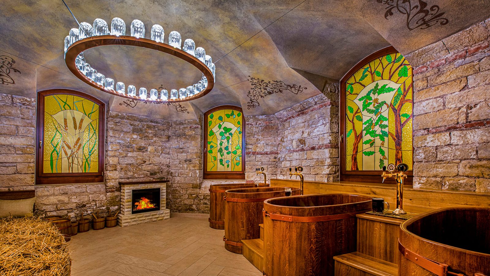 Bernard Beer Spa Prague Experience