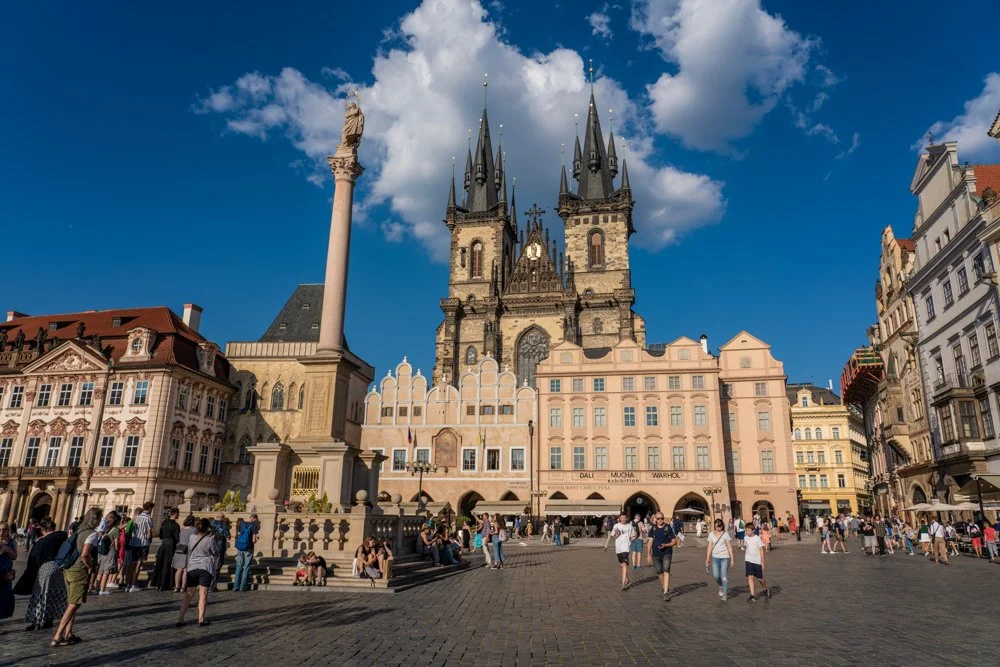 Church of Our Lady before Týn