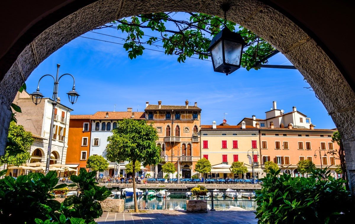 From Desenzano
